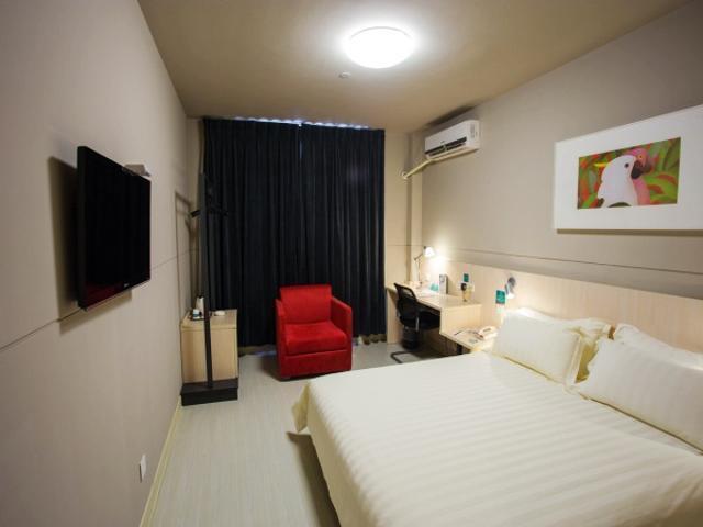 Jinjiang Inn Kunshan Chunhui Road Suzhou  Exteriör bild