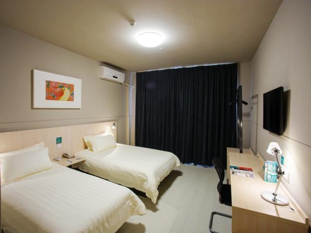 Jinjiang Inn Kunshan Chunhui Road Suzhou  Exteriör bild
